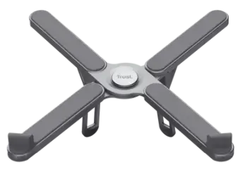 Klēpjdatora statīvs Trust Macy Foldable Laptop Stand