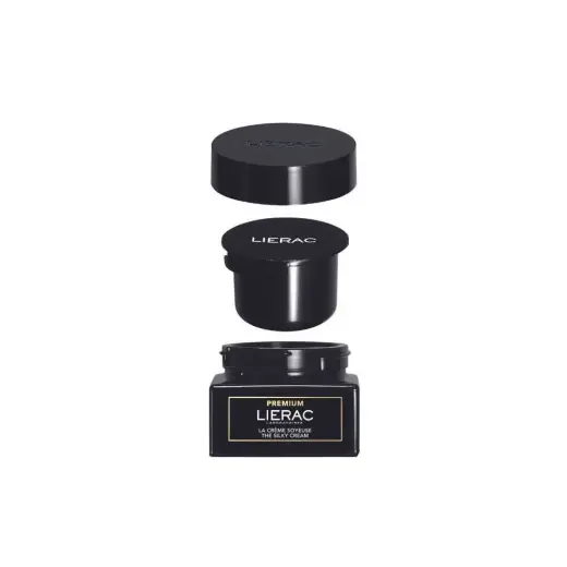 LIERAC PREMIUM the Silky Cream Refill