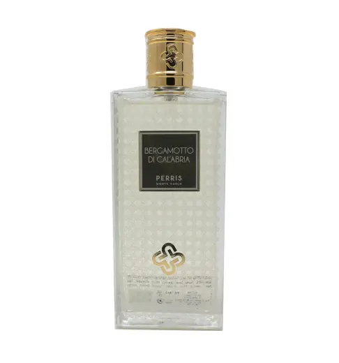 Perris Monte Carlo, Bergamotto Di Calabria, Eau De Parfum, Unisex, 100 ml *Tester