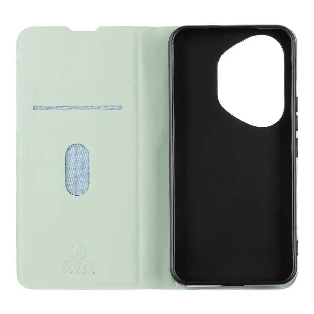 OBAL:ME SmoothTouch Case for Honor 400 Pro Mint Green