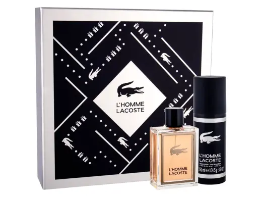 Lacoste L´Homme Lacoste Eau de Toilette 100 ml