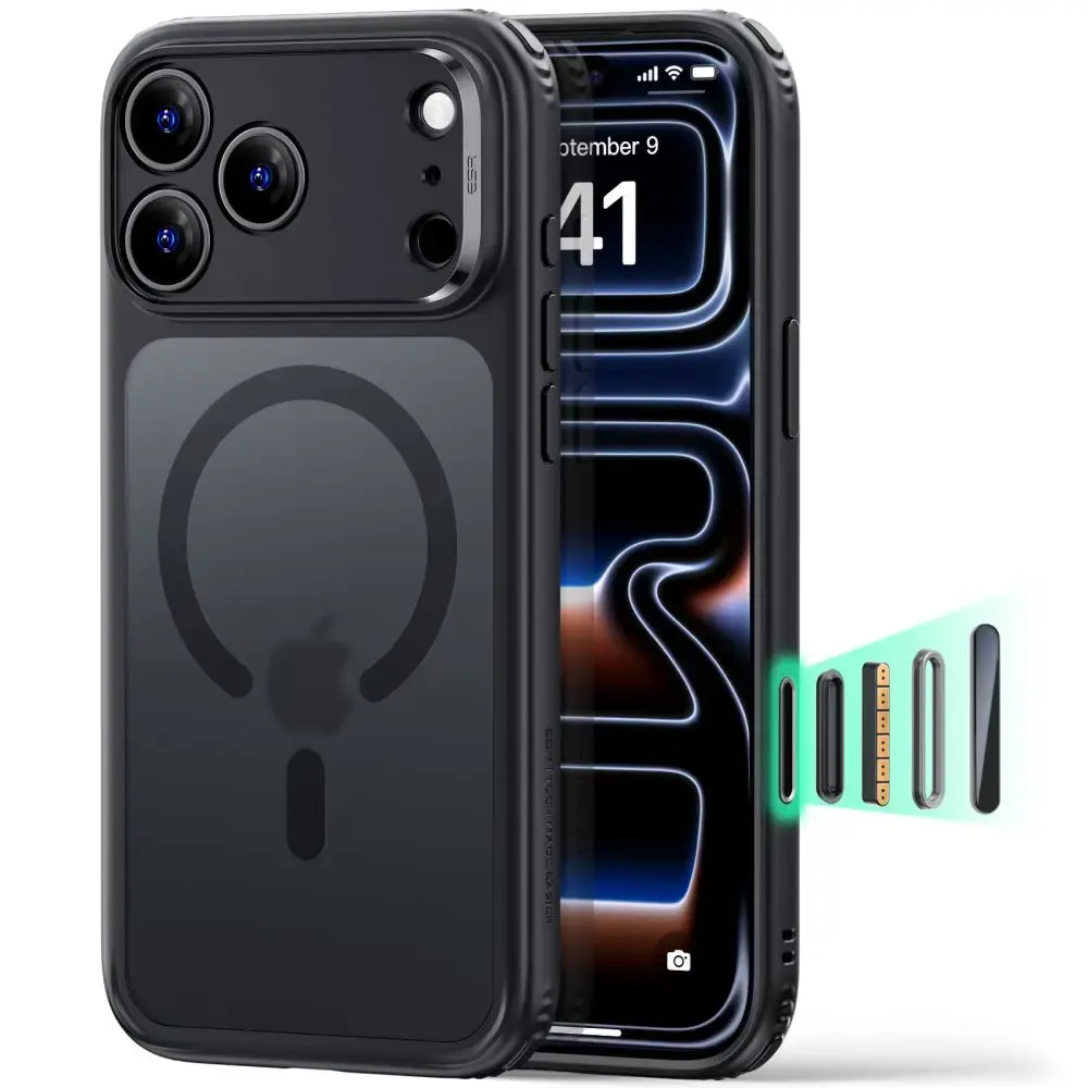 ESR Classic Hybrid MagSafe iPhone 17