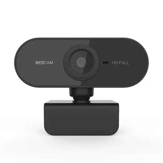 Powerton PWCAM2 web camera 1080p | 30 fps
