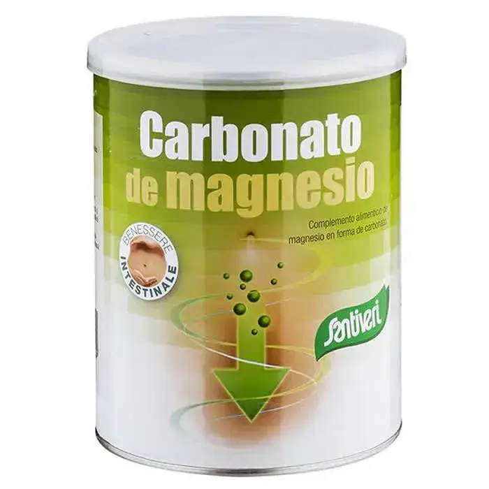 SANTIVERI MAGNESIUM CARBONATE 110G (8412170006607)