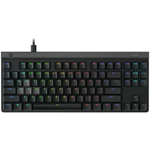 LOGITECH G515 RAPID TKL - BLACK - CZE-SKY - USB - EMEA28i-935 - LINEAR
