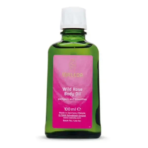 Weleda Wild Rose Body Oil 100ml