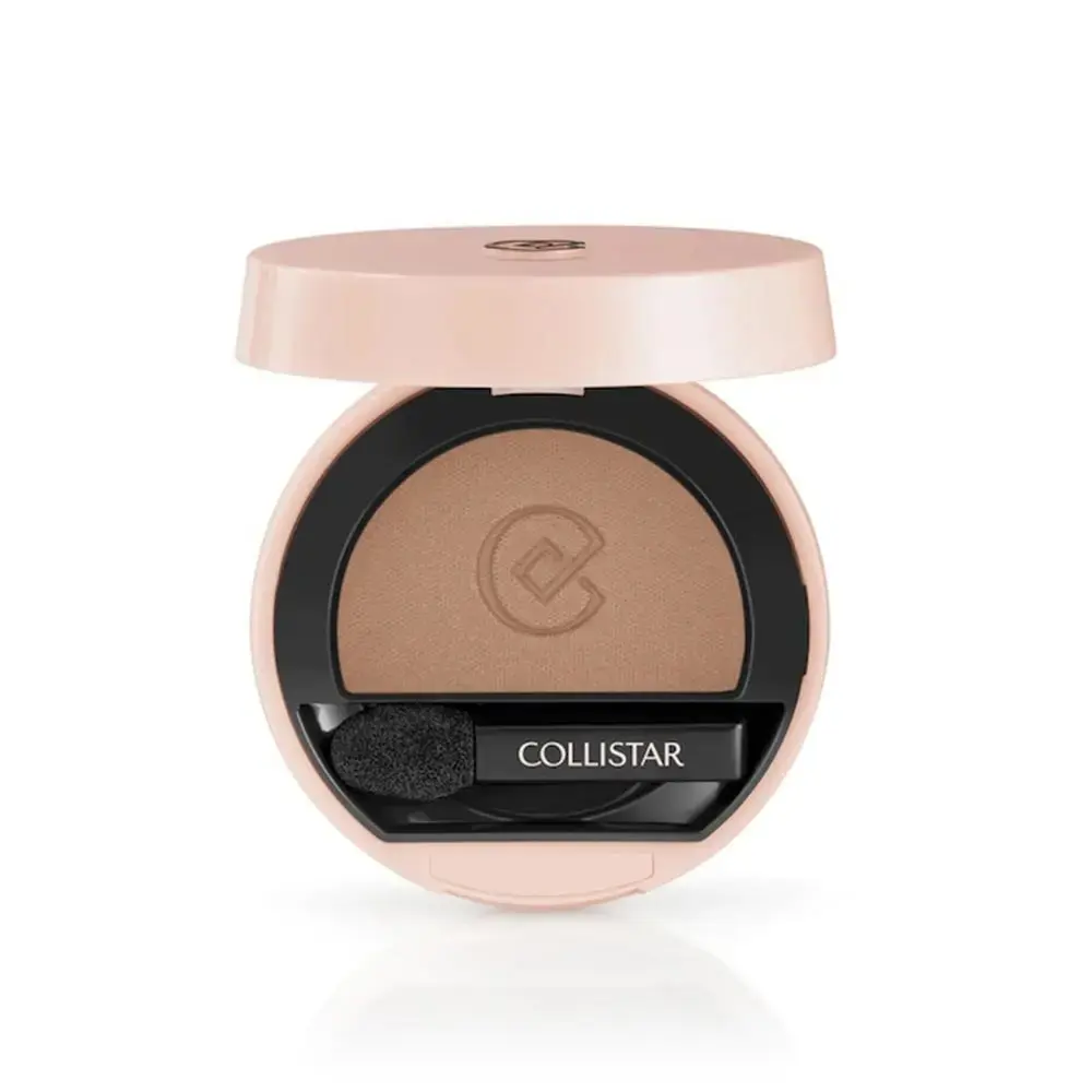 Collistar Impeccable Compact Eye Shadow 2g - 110 Cinnamon Matte