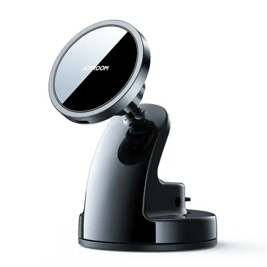 Joyroom wireless Charger 15W with Handle Black (JR-ZS240)