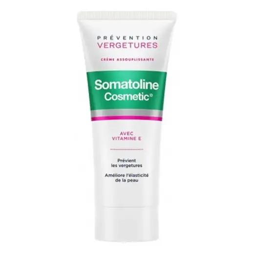 Somatoline Cosmetic Soothing Anti-Stretch Marks Cream 200ml