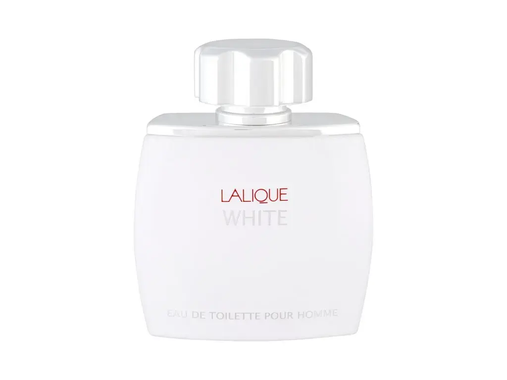 Lalique White Eau de Toilette 75 ml