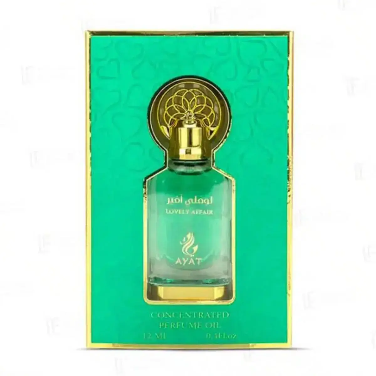 AYAT Lovely Affair Concentrated Perfumed Oil