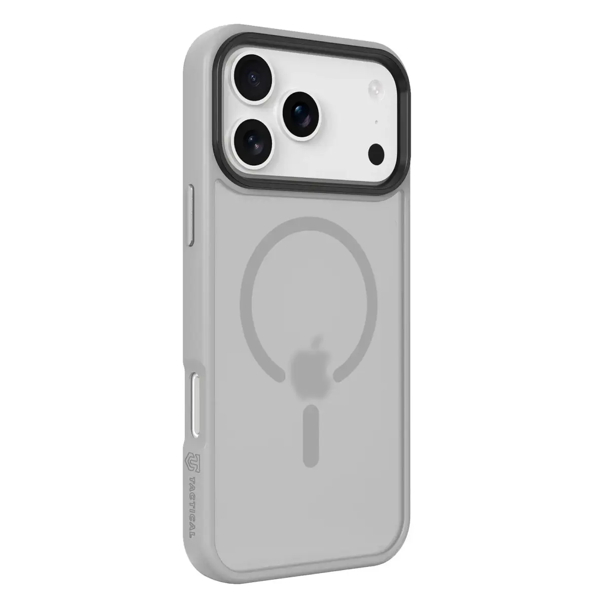 Tactical MagForce Hyperstealth telefona maciņš priekš iPhone 17 Pro Max light pelēks