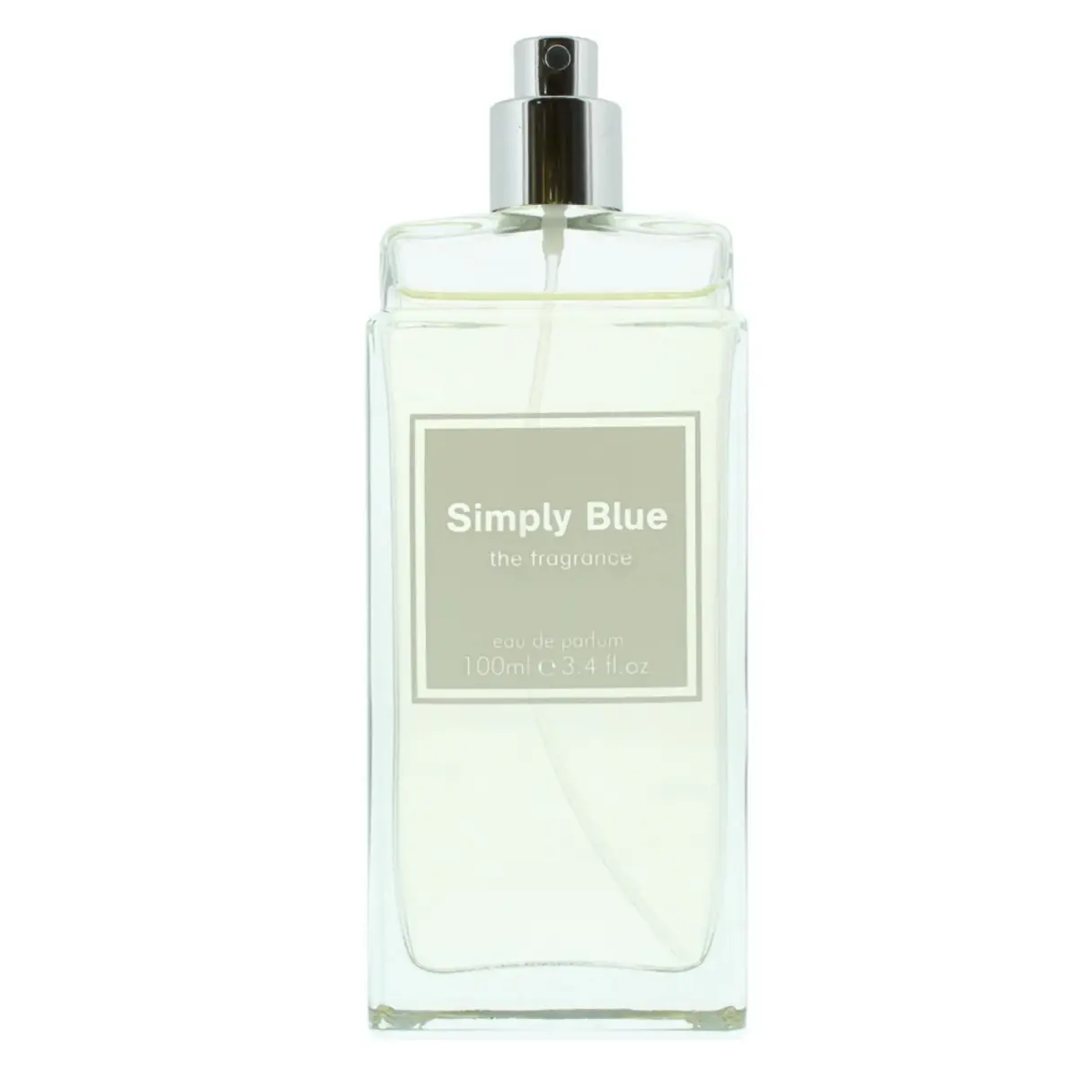 Simply Zen, Simply Blue, Eau De Parfum, For Women, 100 ml *Tester