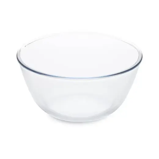 Glass bowl Borosilicate Glass Ø17cm / 1,1L 