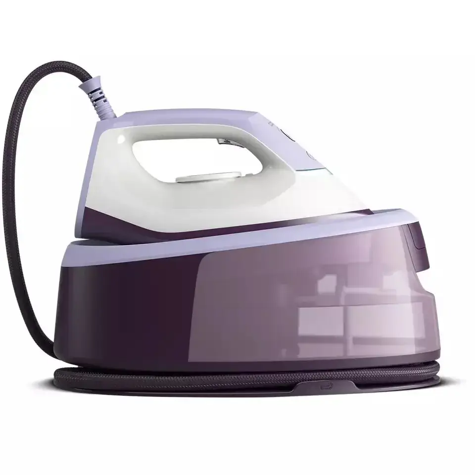 PHILIPS Perfect Care 3000 series tvaika ģeneratora gludeklis, violets