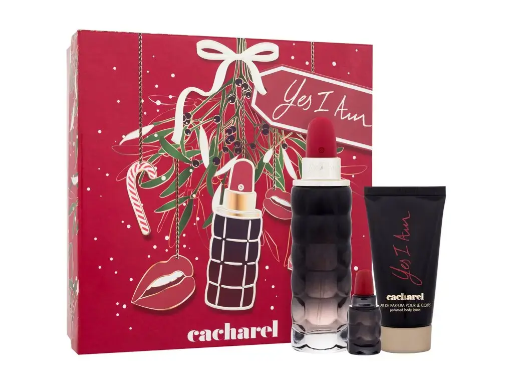 Cacharel Yes I Am Eau de Parfum 75 ml