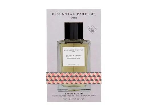 Essential Parfums Divine Vanille Eau de Parfum 100 ml