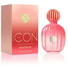 Antonio Banderas The Icon Splendid (EDP) parfimērijas ūdens sievietēm 100 ml