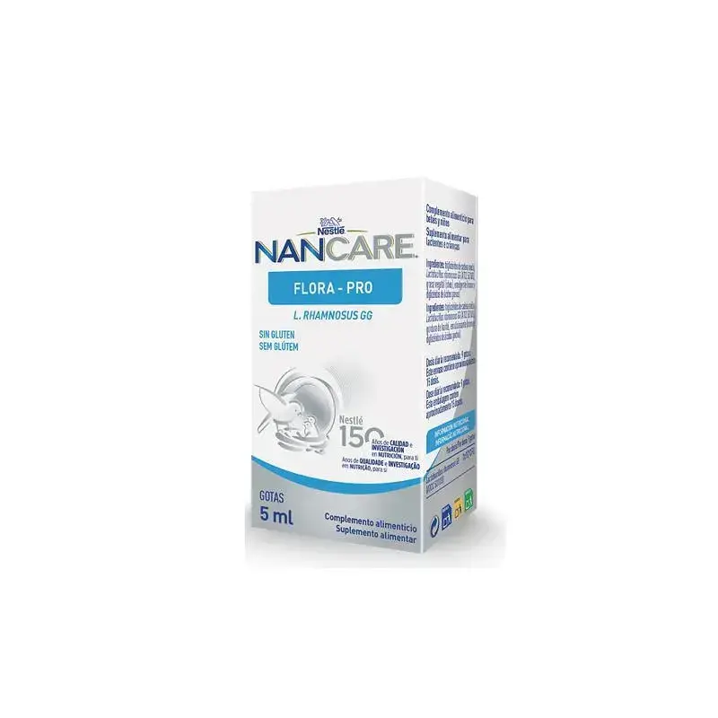 Nestle Nancare Flora-Pro Drops 5ml