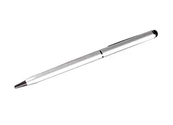 Universal Stylus Pen - with pen SILVER