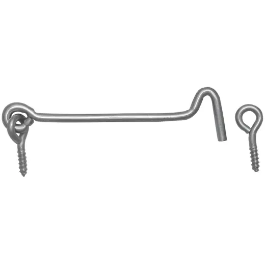 Hasp ZHK 120 mm steel
