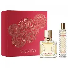 Voce Viva Dárková sada EDP 100 ml a miniaturka EDP 15 ml