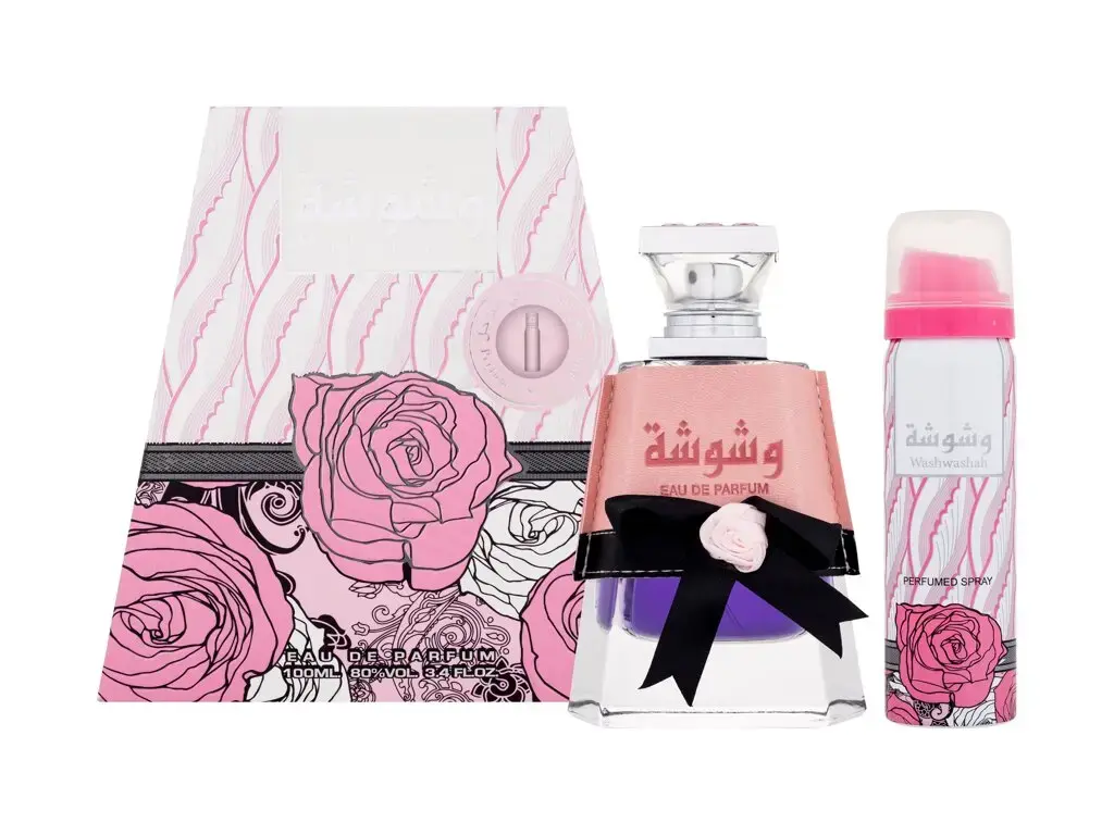 Lattafa Washwashah Eau de Parfum 100 ml