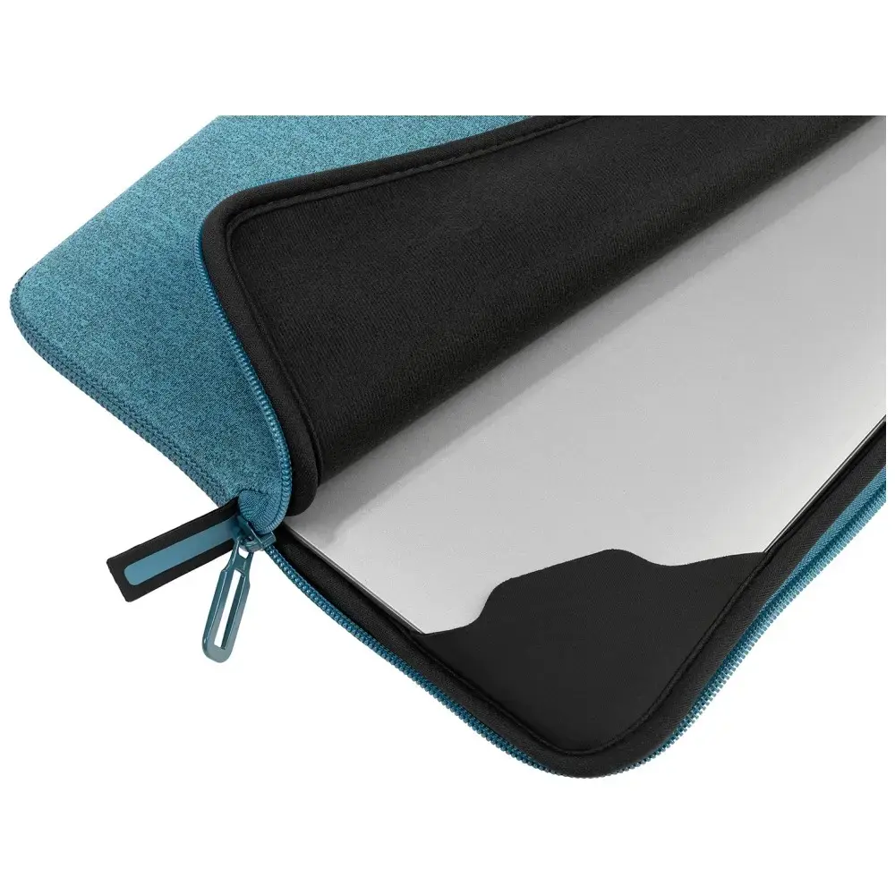 Laptop Bag Tucano Melange Sleeve   15.6" for laptop 15.6" sky blue