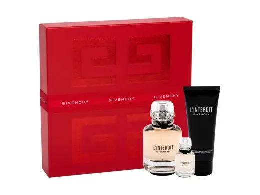 Givenchy L'Interdit Eau de Parfum 80 ml