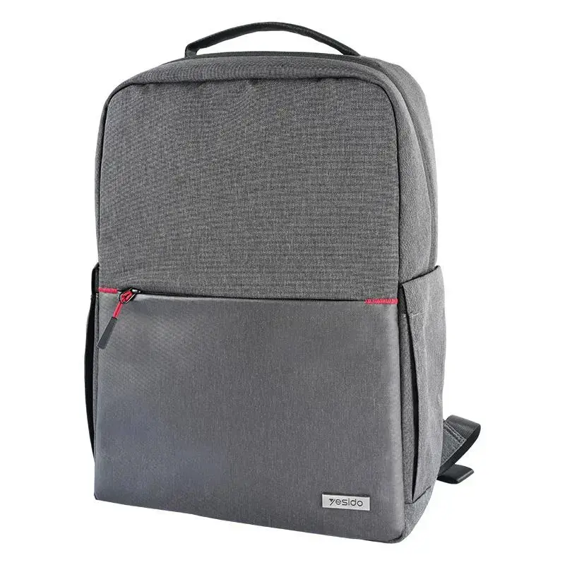 YESIDO WB34 WATERPROOF BACKPACK 16 INCHES 45x30X12CM GREY