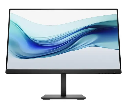 HP Series 3 Pro 23.8 inch FHD Monitor - 324pe computer monitor 60.5 cm (23.8") 1920 x 1080 pixels Full HD LCD Black