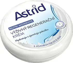 Astrid Nutri Moments Nourishing Regenerating Cream - 150ml