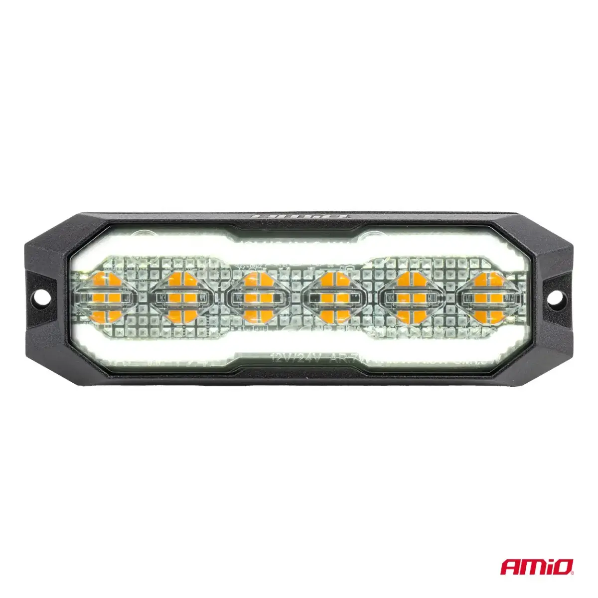 LED Warning lamp R65 R148 12V 24V 24W AMIO-04861