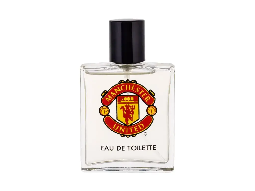 Manchester United Black Eau de Toilette 50 ml