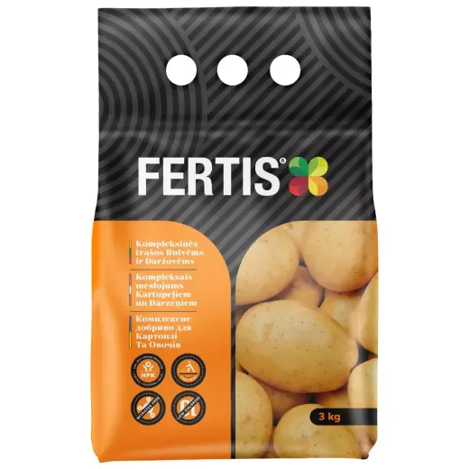 Fertilizer for potatoes 3kg