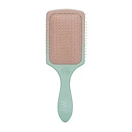 Wet Brush Paddle Detangler Feel Good Ombre - Sea Foam Hair Brush