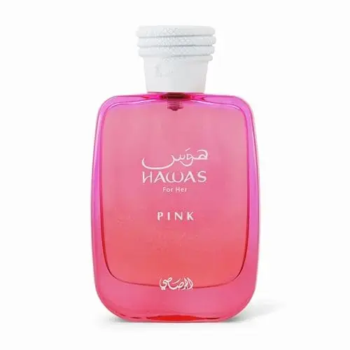 Rasasi Hawas Pink (EDP) parfumuotas vanduo moterims 100 ml