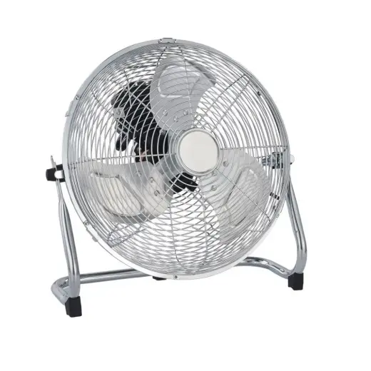 Underfloor fan Hanksair W022 chrom