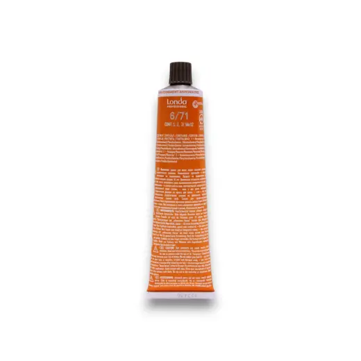 Londa Professional, Londacolor, Ammonia-Free, Demi-Permanent Hair Dye, 6/71 , 60 ml
