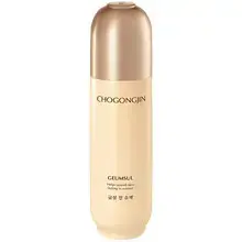 Chogongjin Geumsul Jin Emulsion - Revitalizing emulsion for dry and mature skin.