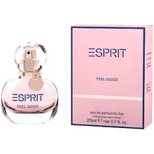 Esprit Feel Good For Her (EDP) parfimērijas ūdens sievietēm 20 ml