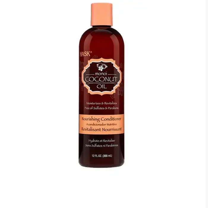 HASK Monoi Coconut Oil Nourishing Conditioner