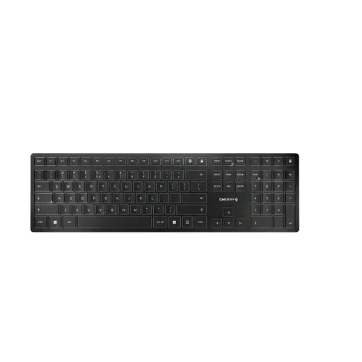 CHERRY Keyboard JK9100U / JK-9100EU-2 Black