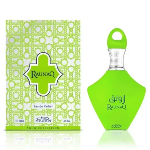 Nabeel Raunaq (EDP) parfüümvesi unisex 100 ml