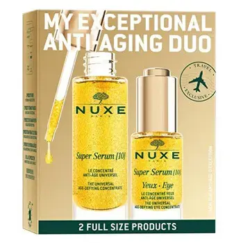 Nuxe My Exceptional Anti-Aging Duo - Dárková sada