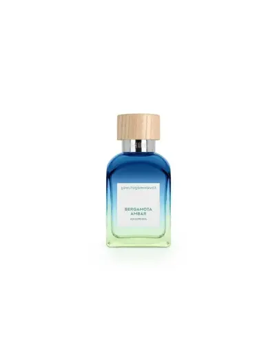 Adolfo Dominguez Agua Fresca Bergamota Ambar (EDT) Eau de Toilette for Men 200 ml