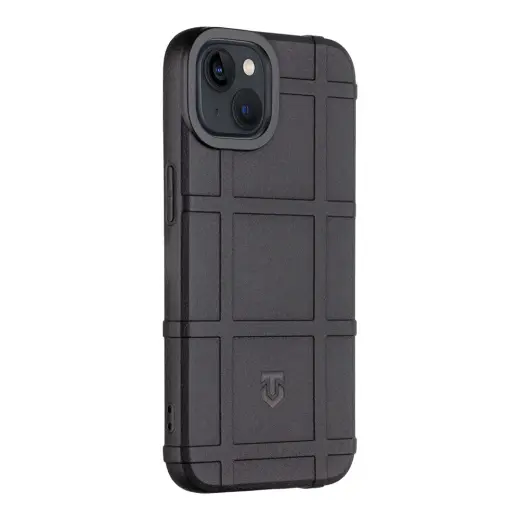 Tactical Infantry Cover for Apple iPhone 13 Black