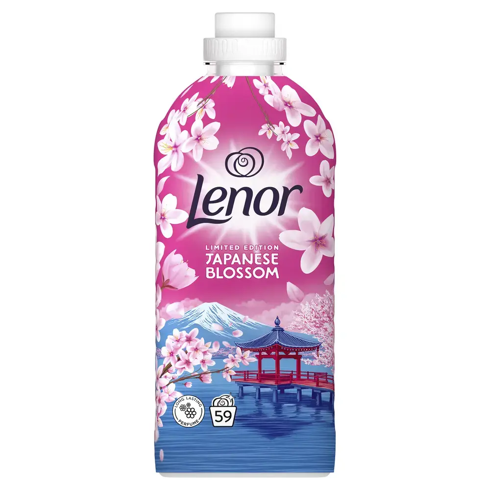 Lenor Fabric softener Japanese Blossom 59