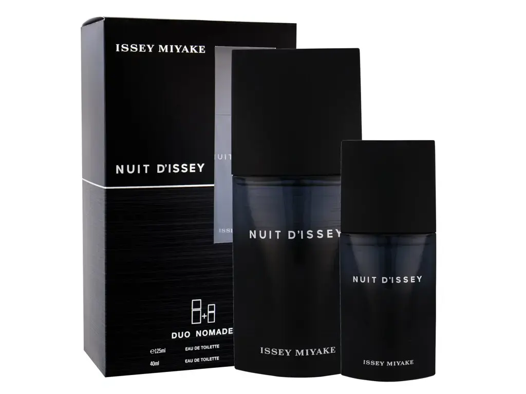 Issey Miyake Nuit D´Issey Eau de Toilette 125 ml