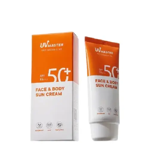Tony Moly Sun Cream Face & Body UV Master 80 Ml